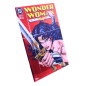 Preview: Wonder Woman 0 Dino Verlag 1998 Metallic Cover | Hoppla-Stuff